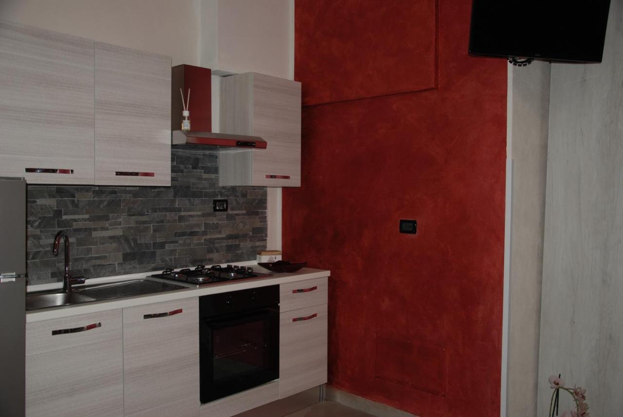Four Season Winter Room Cefalu Exterior photo